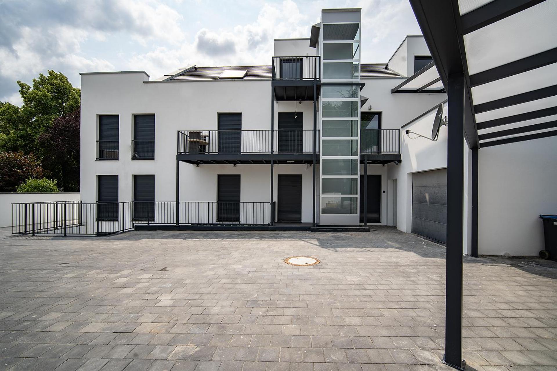 Blauer Stein Apartments Wh6 Pulheim Kültér fotó
